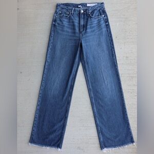 Rag & Bone Blue Denim Jeans